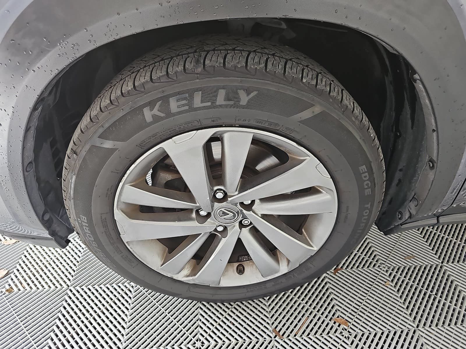 Used 2018 Lexus NX 300 FWD w/ Premium Package image 10