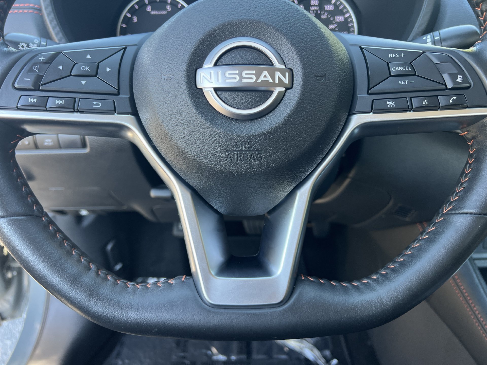 Certified 2024 Nissan Sentra SR w/ SR Premium Package FWD image 11