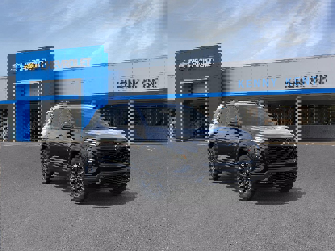 New 2026 Chevrolet Equinox RS image 1