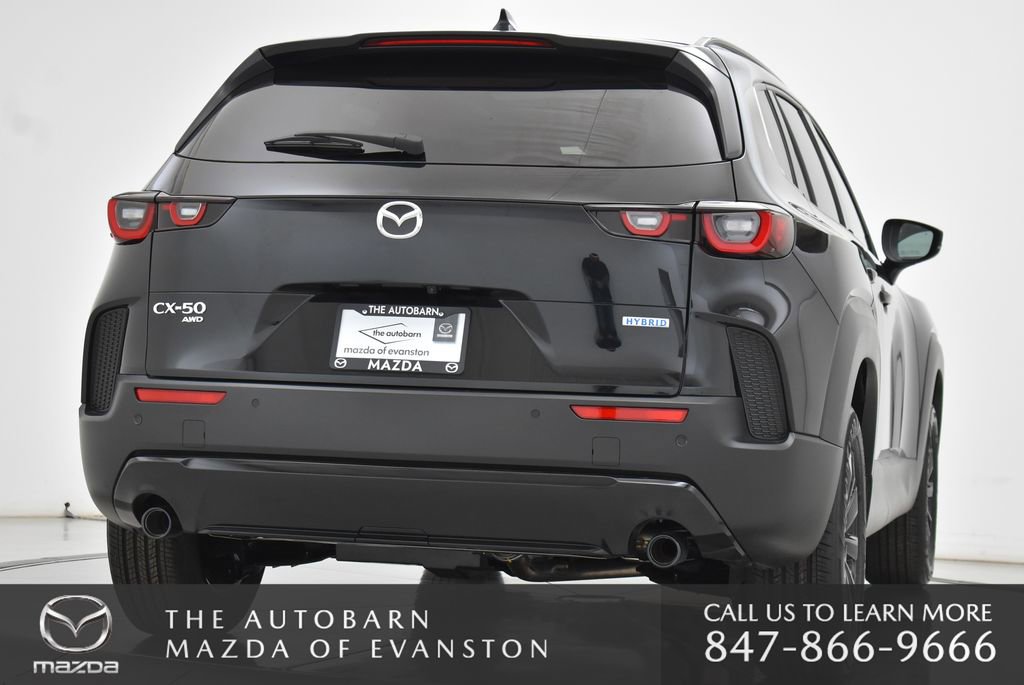 New 2026 MAZDA CX-50 AWD 2.5 Hybrid w/ Weather Package image 20