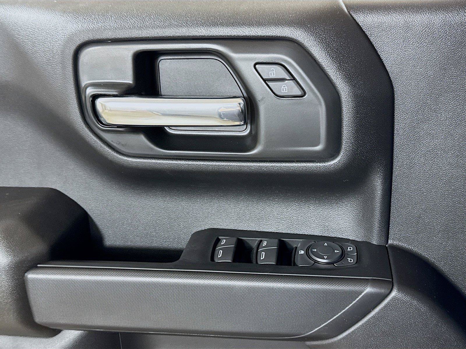 New 2026 Chevrolet Silverado 1500 Custom RWD image 16
