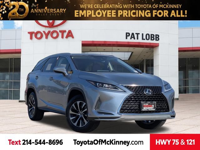 Used 2022 Lexus RX 350L Premium w/ Premium Package AWD/4WD 360° Tour
