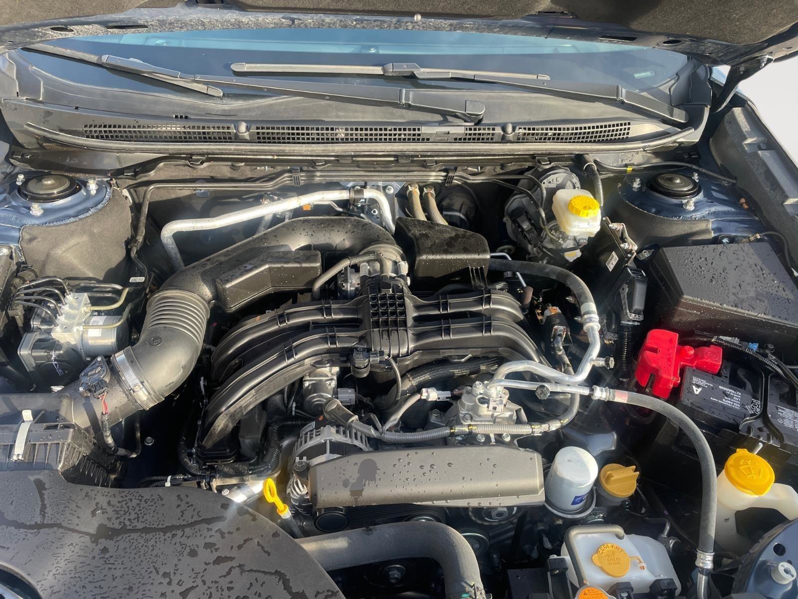 Certified 2024 Subaru Outback w/ Popular Package #1A image 6