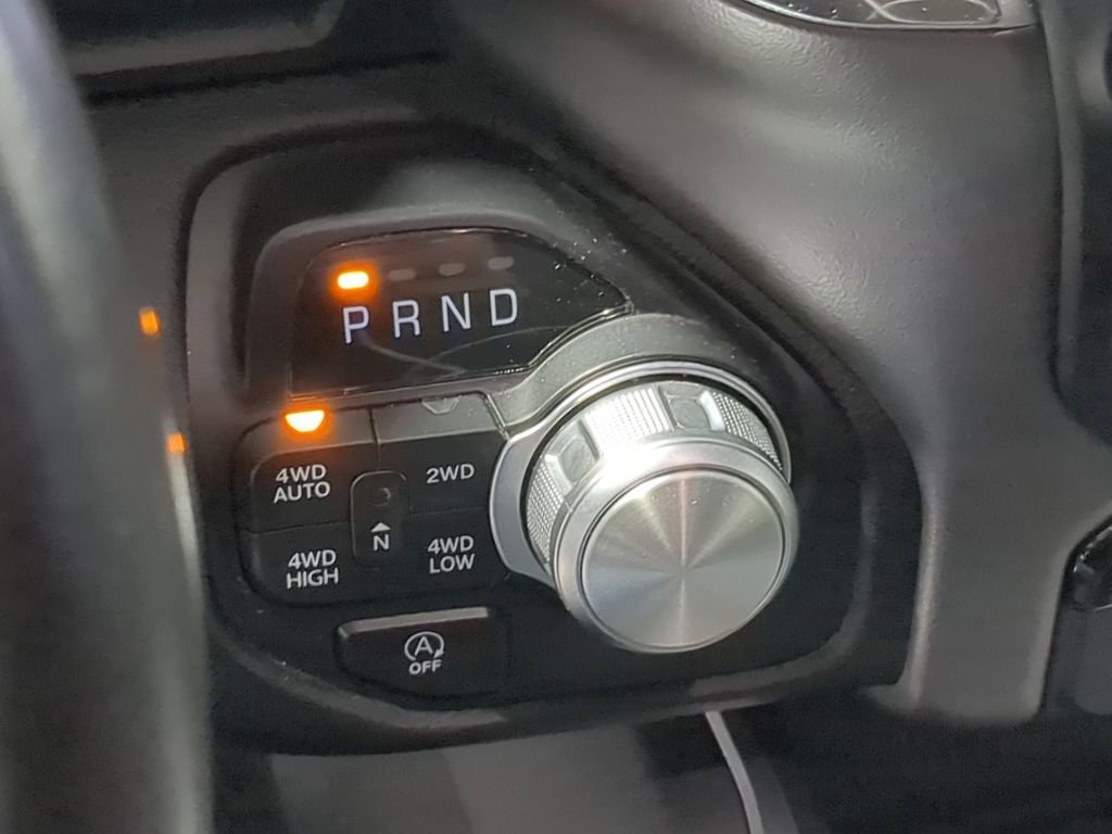 Used 2021 RAM 1500 Laramie w/ Sport Appearance Package image 37