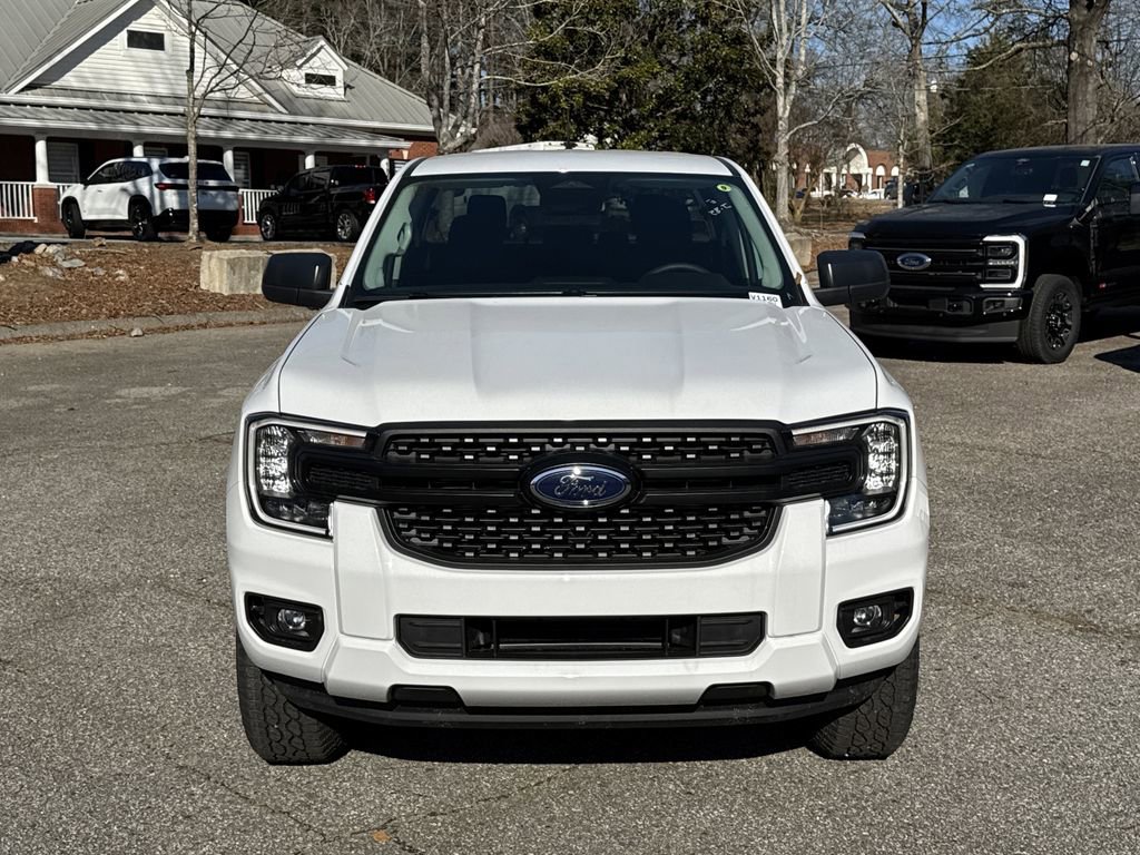 New 2025 Ford Ranger XL image 2