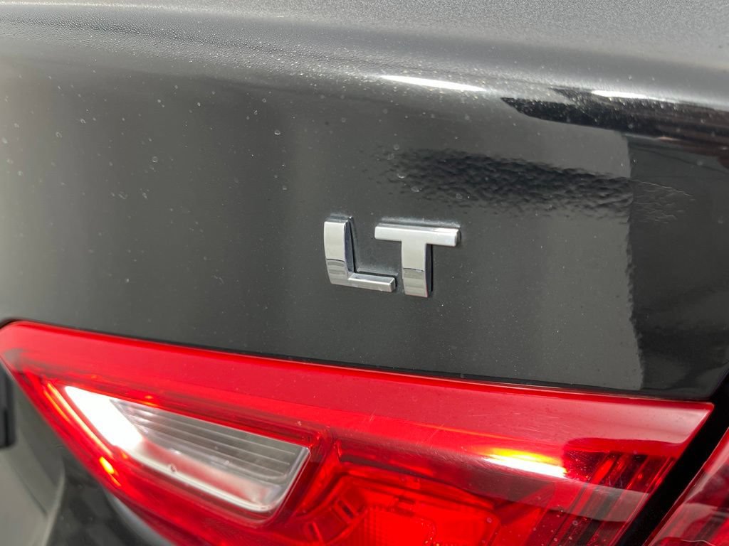 Certified 2025 Chevrolet Malibu LT FWD image 4