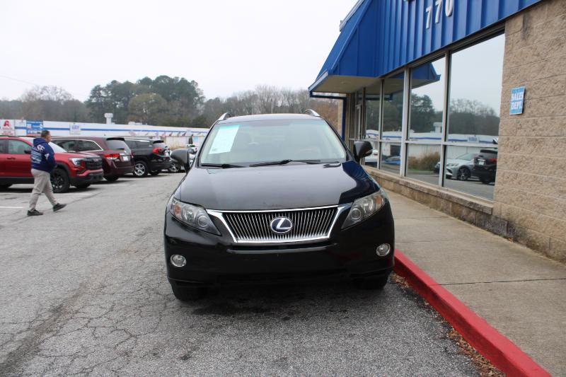 Used 2011 Lexus RX 450h AWD image 2