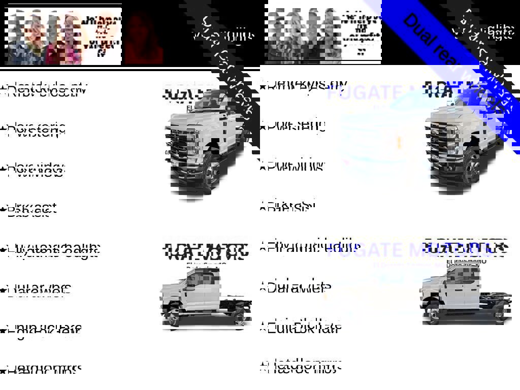 New 2026 Ford F350 XL w/ XL Chrome Package image 10