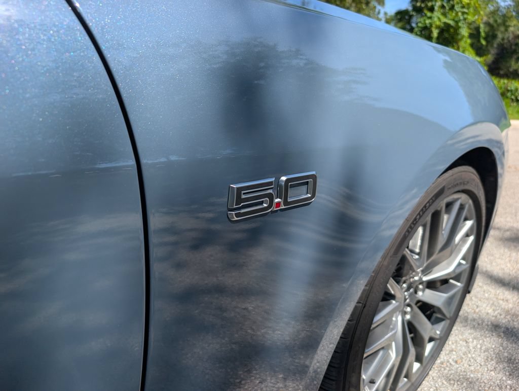 Used 2025 Ford Mustang GT Premium RWD image 11