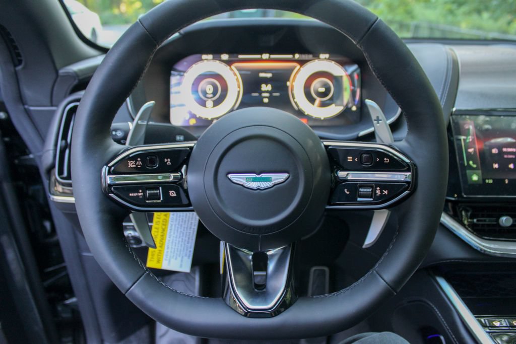 New 2026 Aston Martin DBX S AWD/4WD image 11