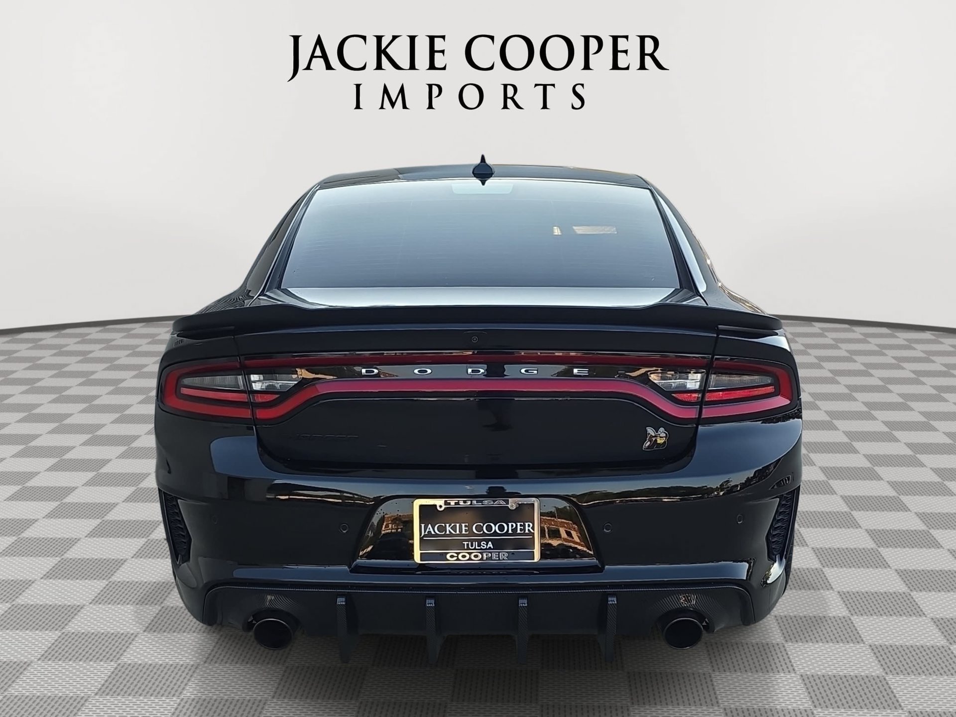 Used 2022 Dodge Charger Scat Pack RWD image 6
