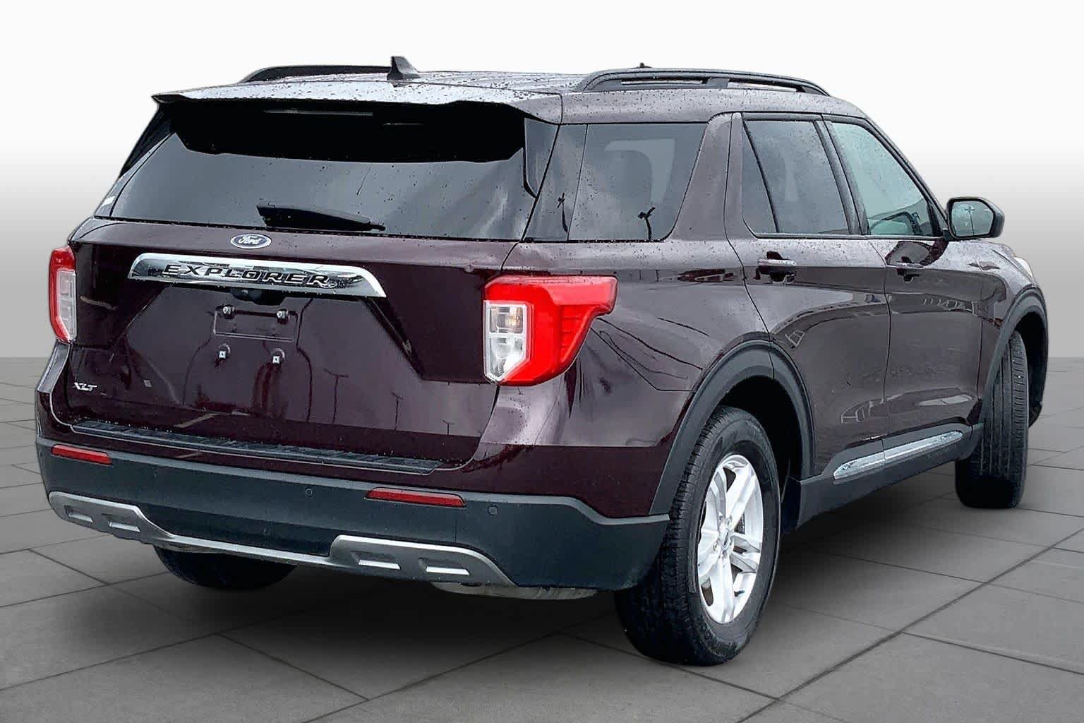 Certified 2023 Ford Explorer XLT w/ Equipment Group 202A RWD image 13