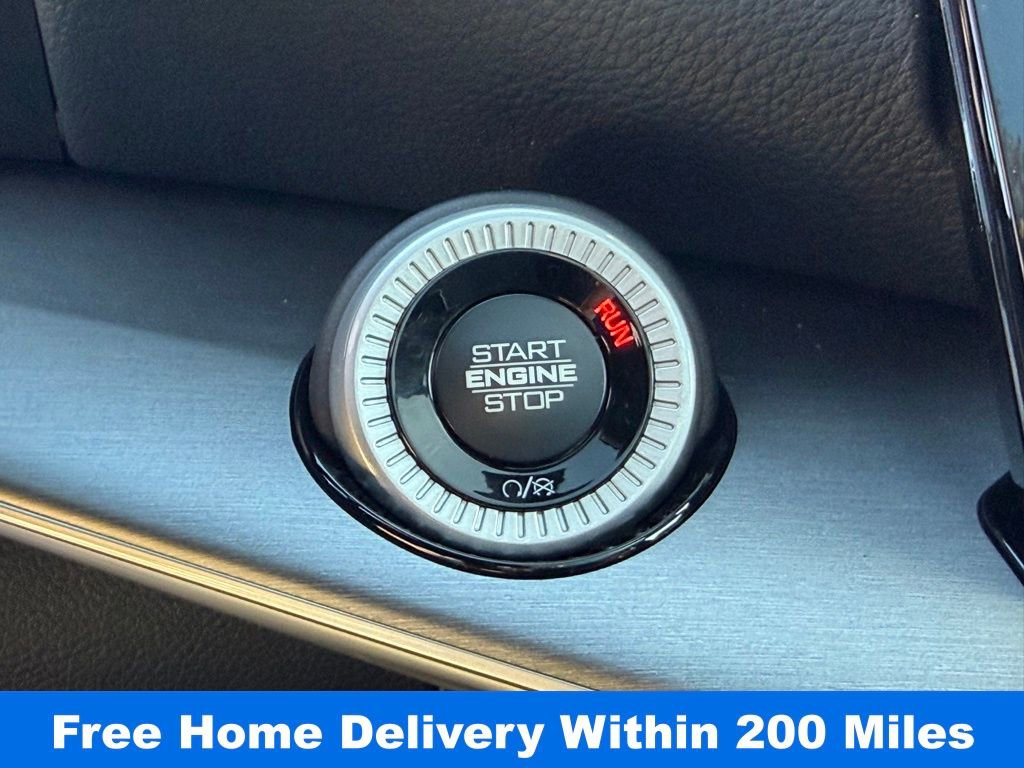 New 2026 Jeep Grand Wagoneer L 4WD image 24