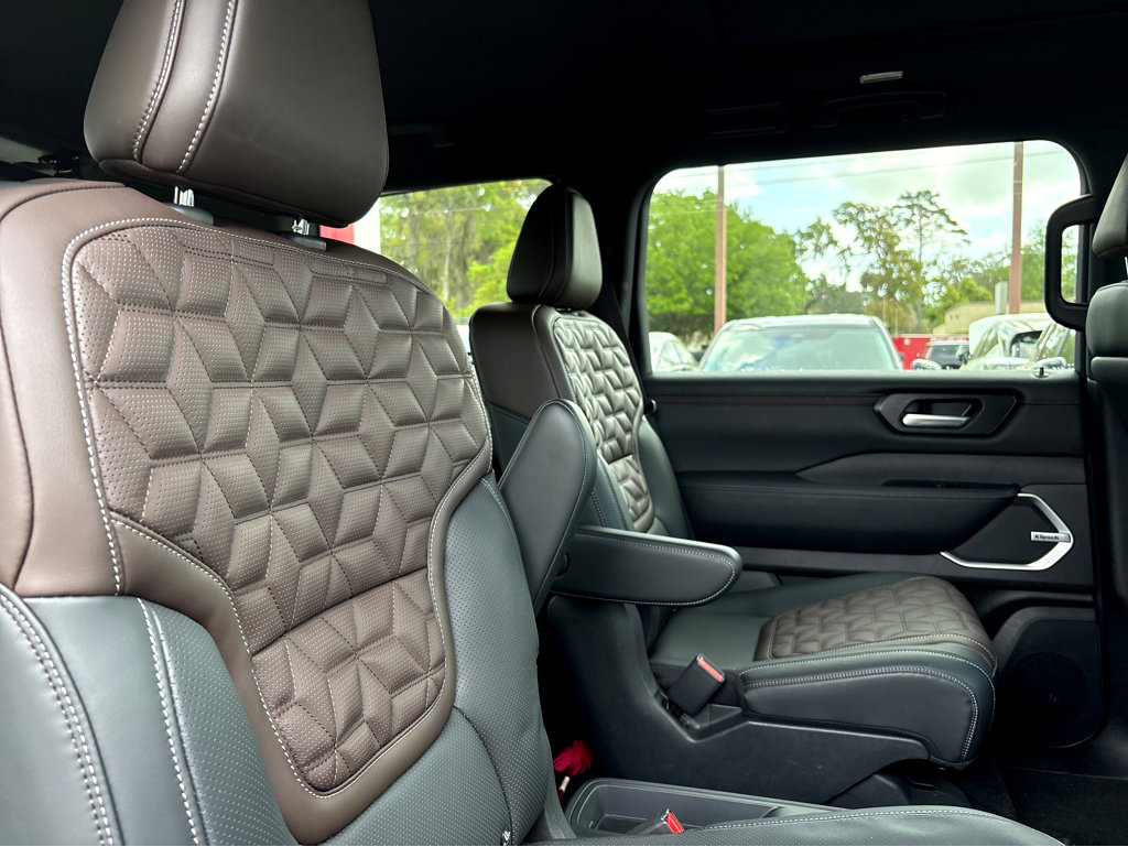 New 2026 Nissan Armada Platinum Reserve AWD/4WD image 14
