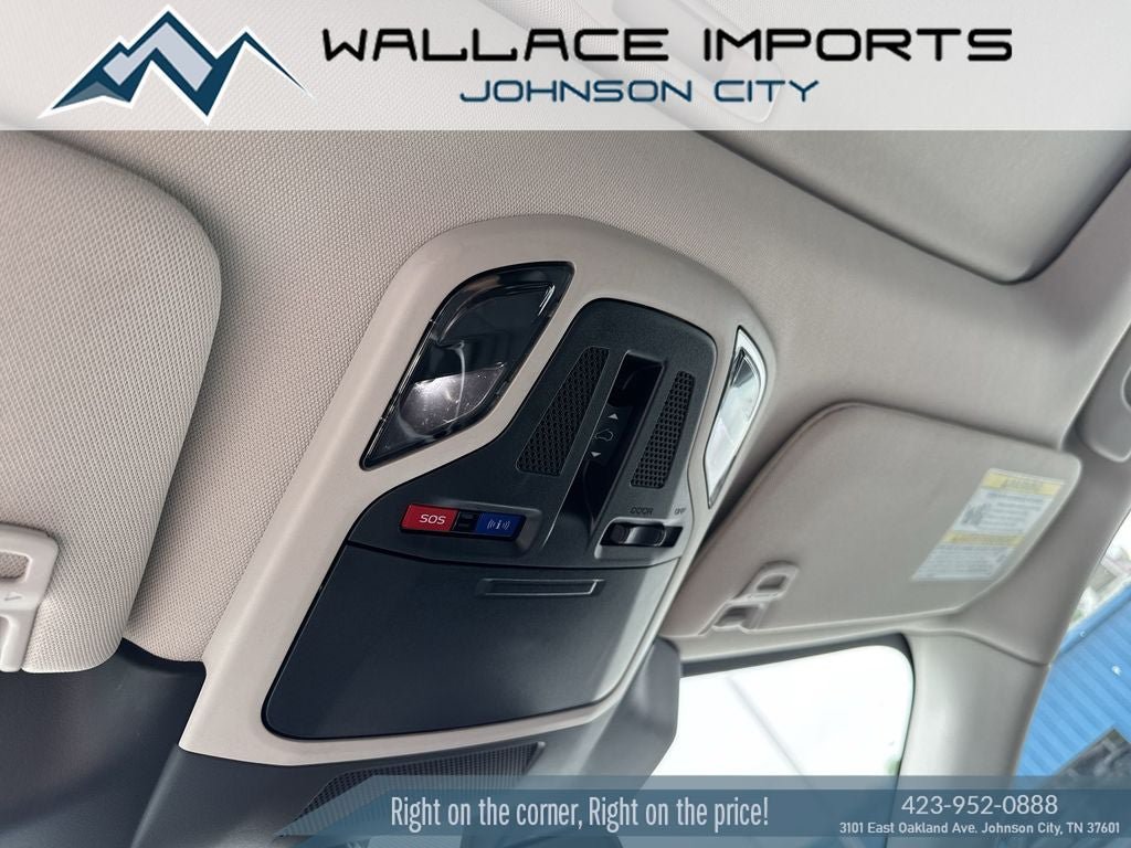 Used 2025 Subaru Outback Limited XT AWD/4WD image 16