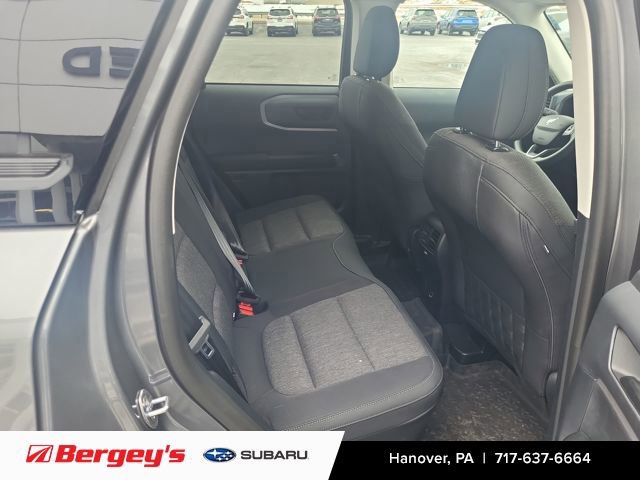 Used 2024 Ford Bronco Sport Big Bend image 10