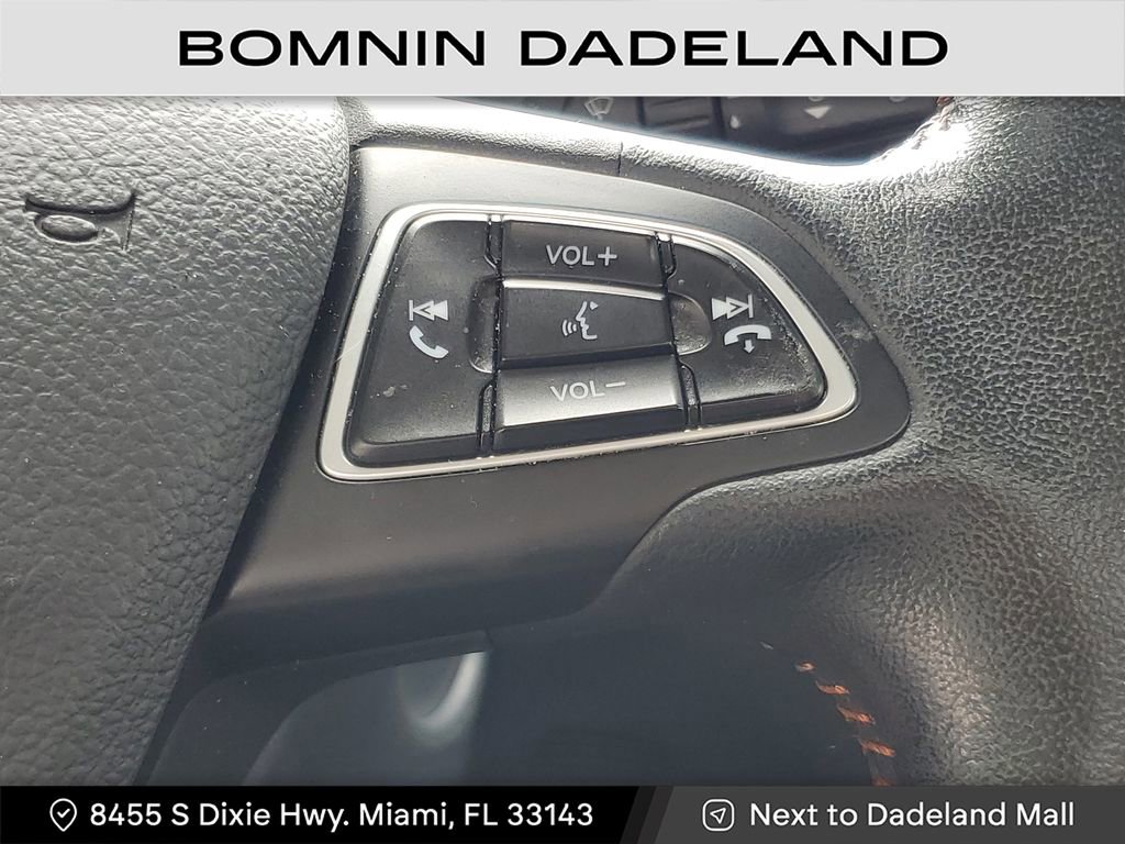 Used 2021 Ford EcoSport SE w/ SE Convenience Package image 19