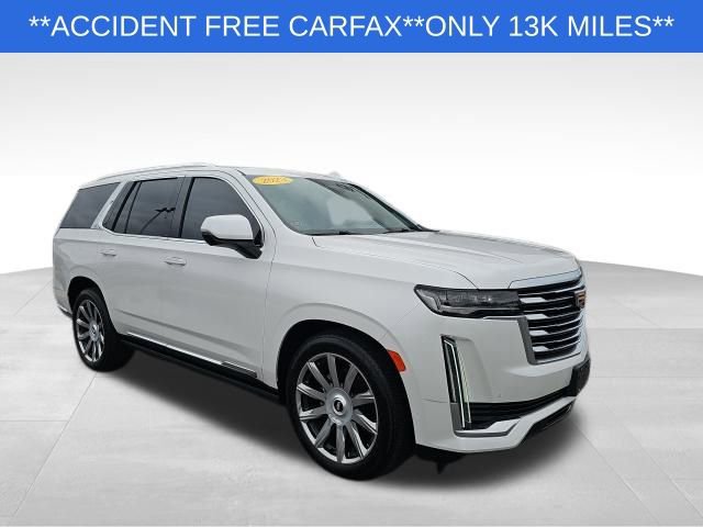 Used 2023 Cadillac Escalade Premium Luxury Platinum