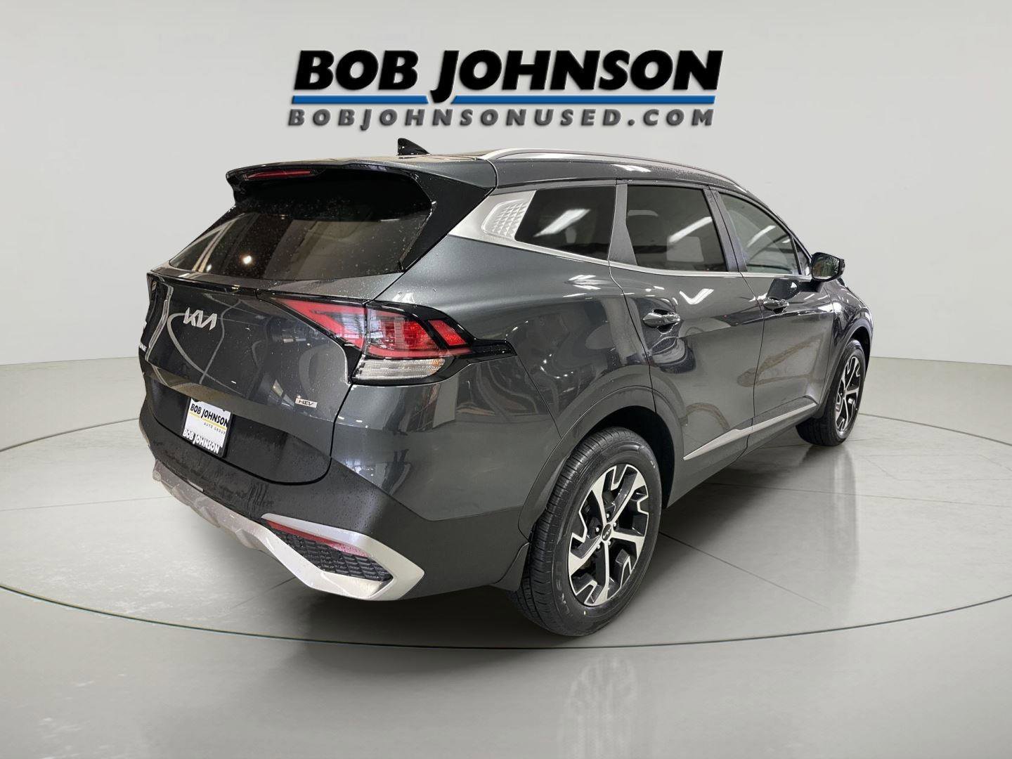 Used 2023 Kia Sportage EX image 7