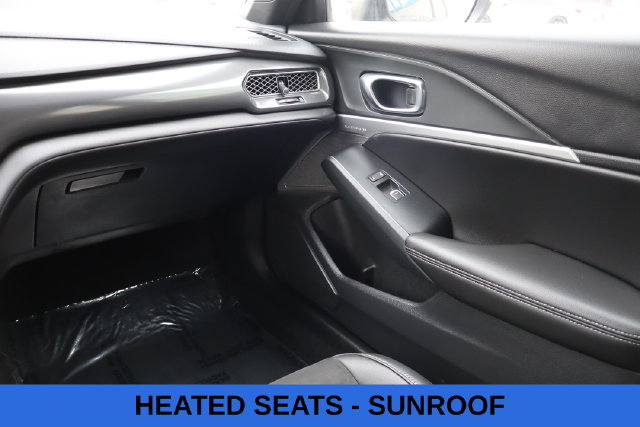 Used 2025 Acura Integra A-Spec w/ Technology Package FWD image 9