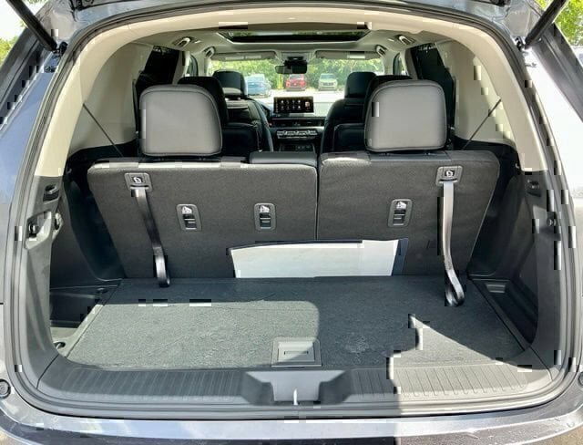 New 2026 Honda Pilot Elite image 15