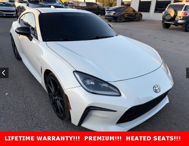 Used 2022 Toyota GR86 Premium