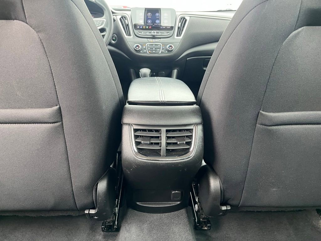 Used 2022 Chevrolet Malibu LT FWD image 26