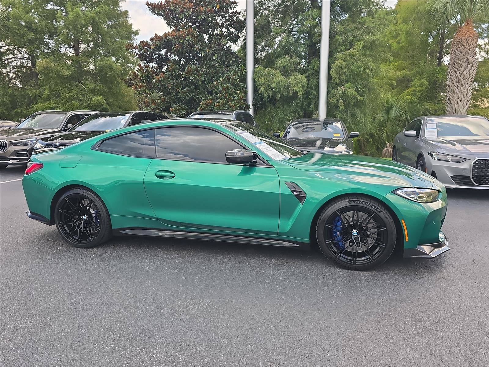 Used 2022 BMW M4 Competition w/ Executive Package