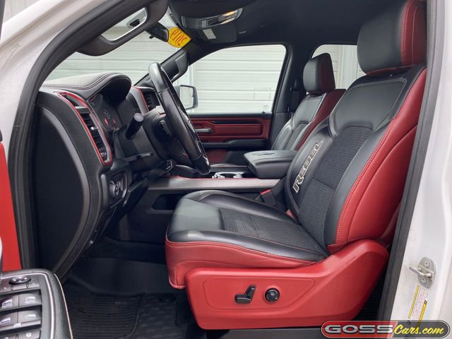 Used 2019 RAM 1500 Rebel AWD/4WD image 24