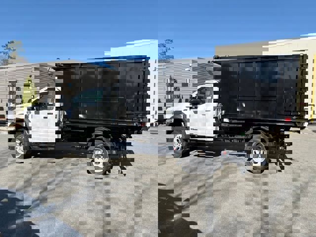 New 2026 Ford F600 4x4 Regular Cab Super Duty w/ XL Chrome Package image 4