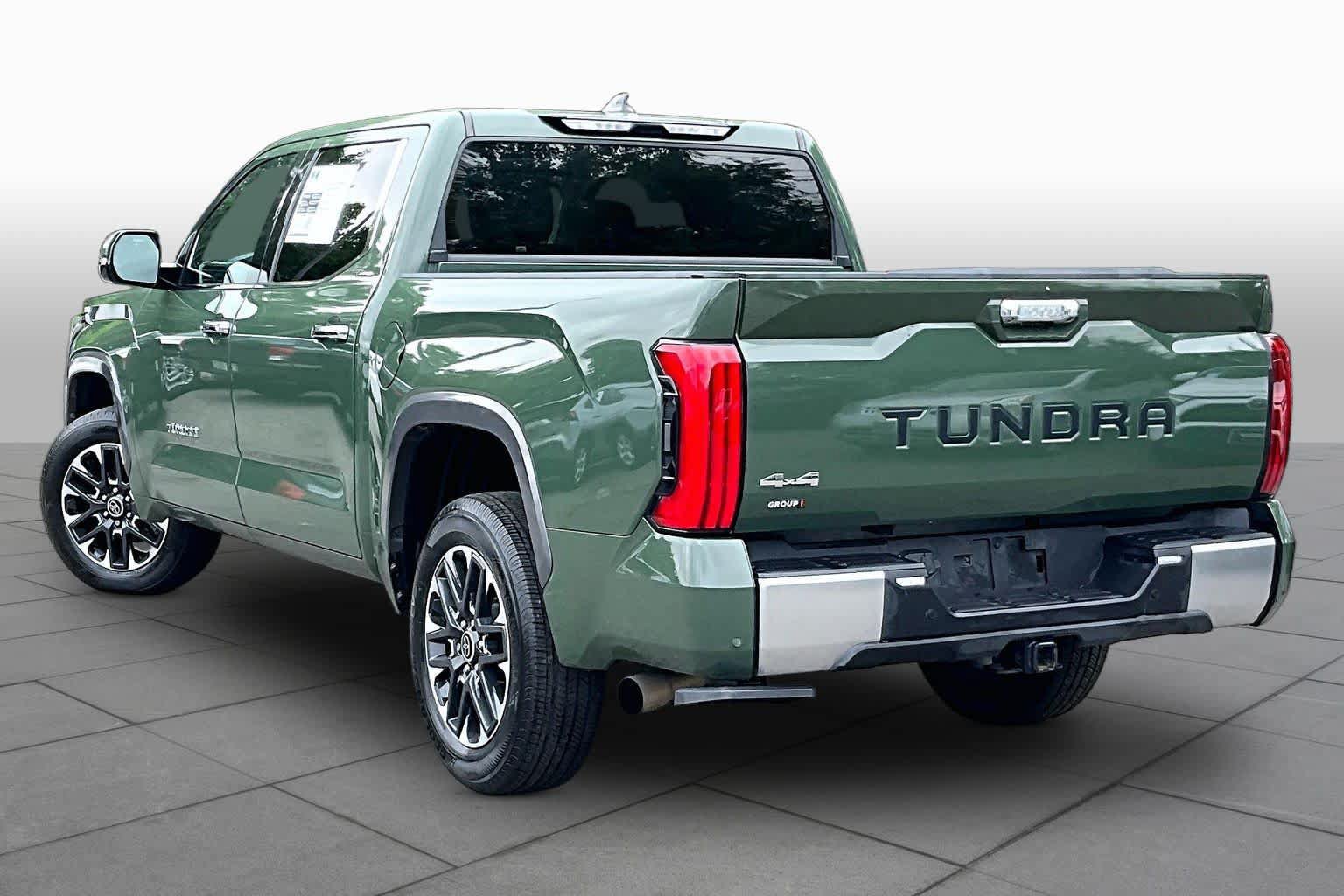 Used 2023 Toyota Tundra Limited w/ Power Package AWD/4WD image 12