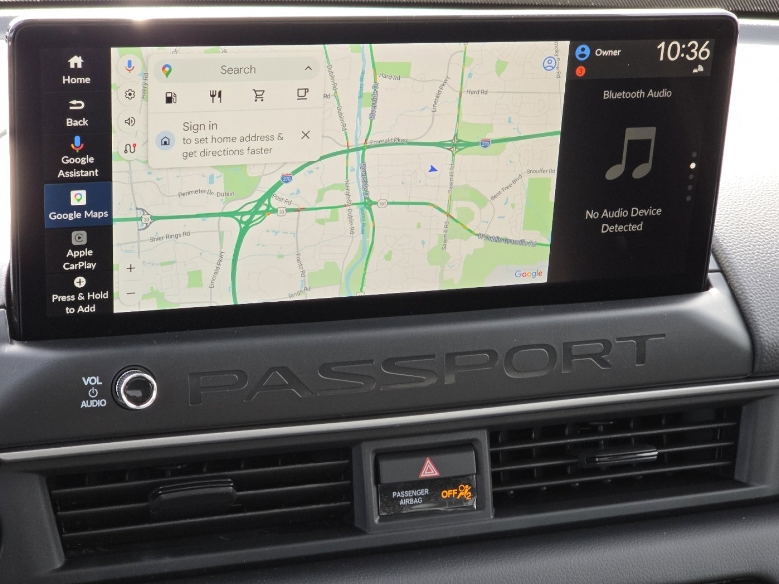 New 2026 Honda Passport TrailSport Elite image 4