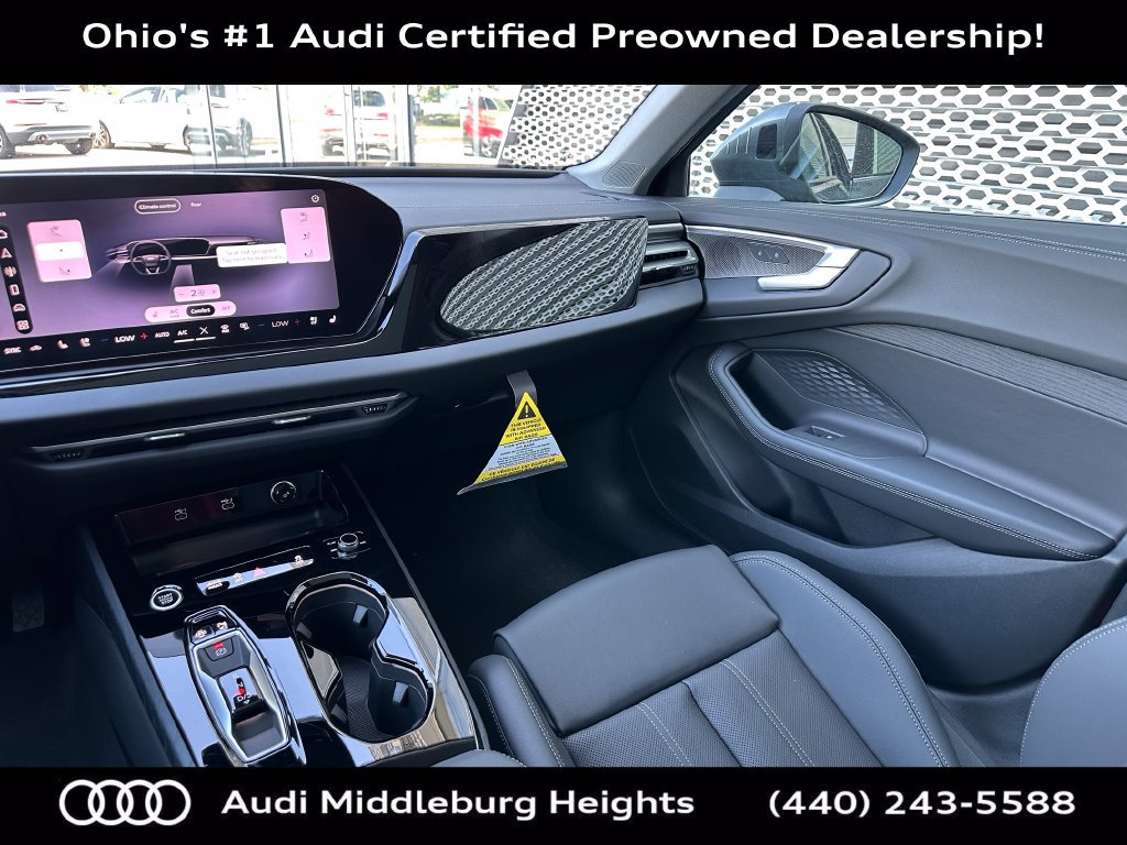 Used 2026 Audi A5 Premium Plus w/ Premium Plus Package AWD/4WD image 30