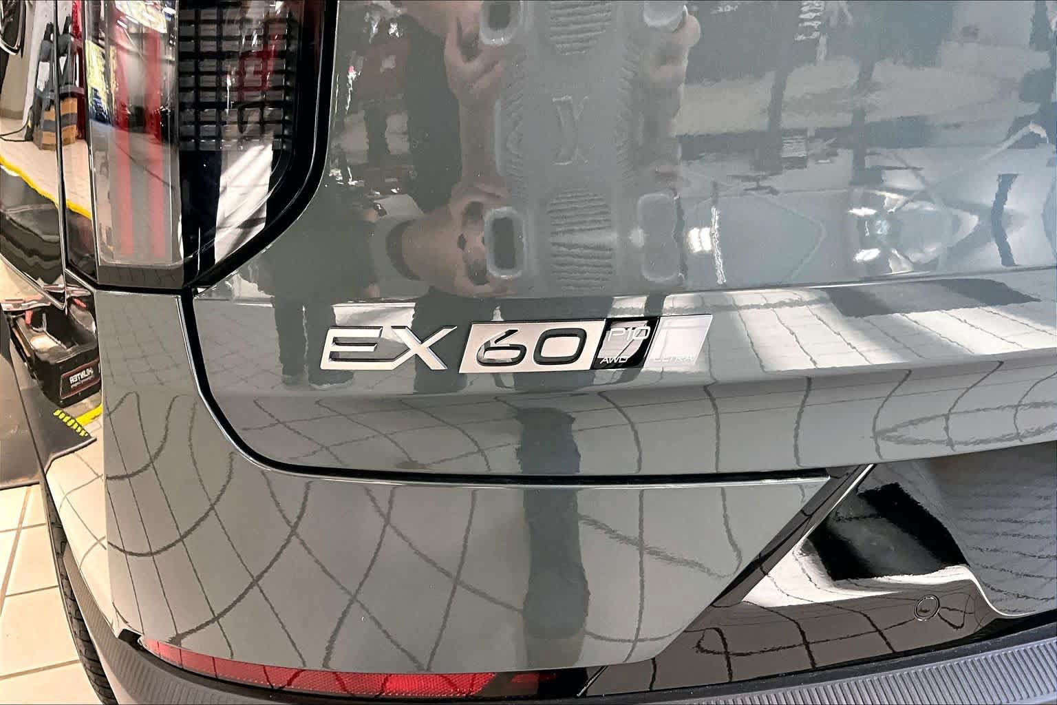 New 2027 Volvo EX60 Ultra AWD/4WD image 6