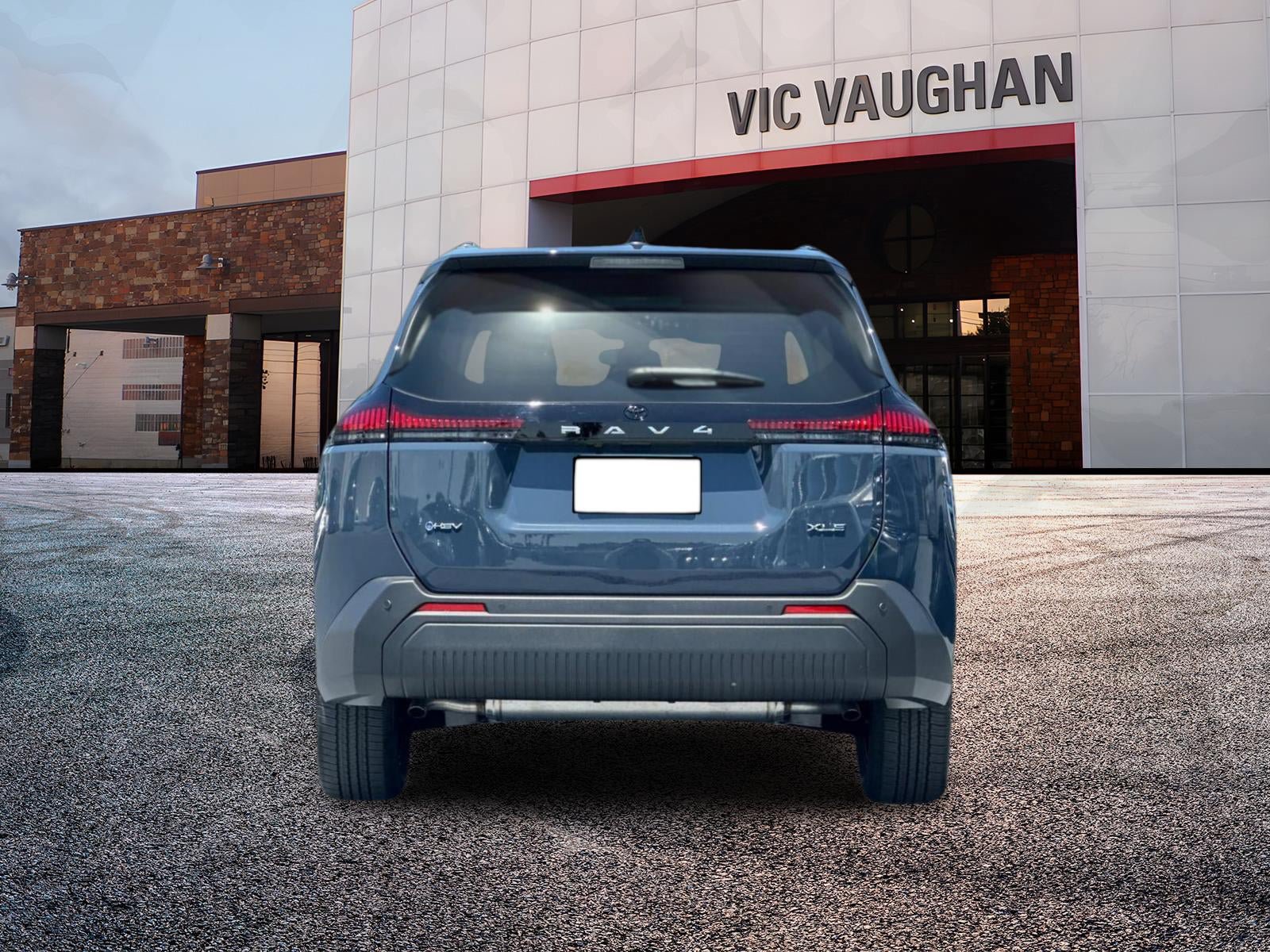 New 2026 Toyota RAV4 XLE Premium FWD image 4