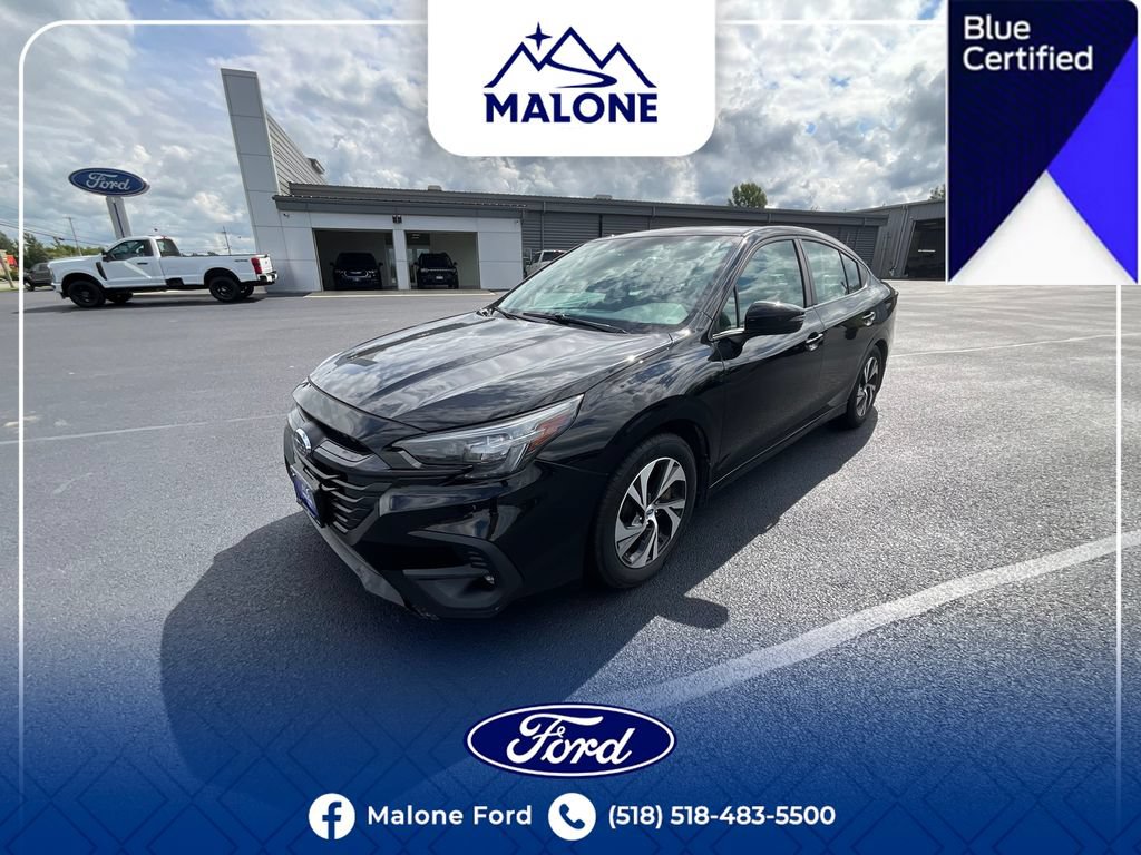 Used 2023 Subaru Legacy Premium AWD/4WD image 2