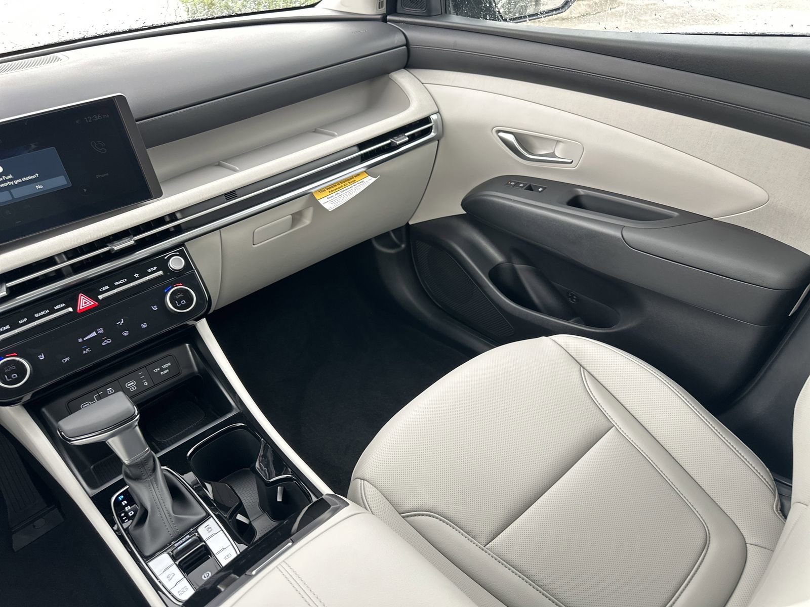 New 2025 Hyundai Tucson SEL image 15