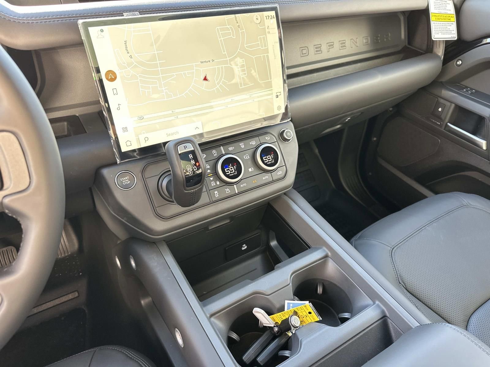 New 2026 Land Rover Defender 110 S image 14