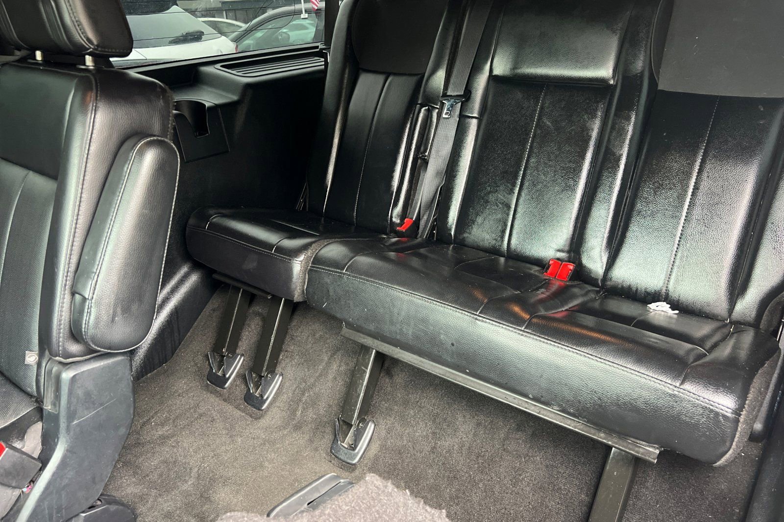 Used 2015 Ford Expedition EL Limited image 17