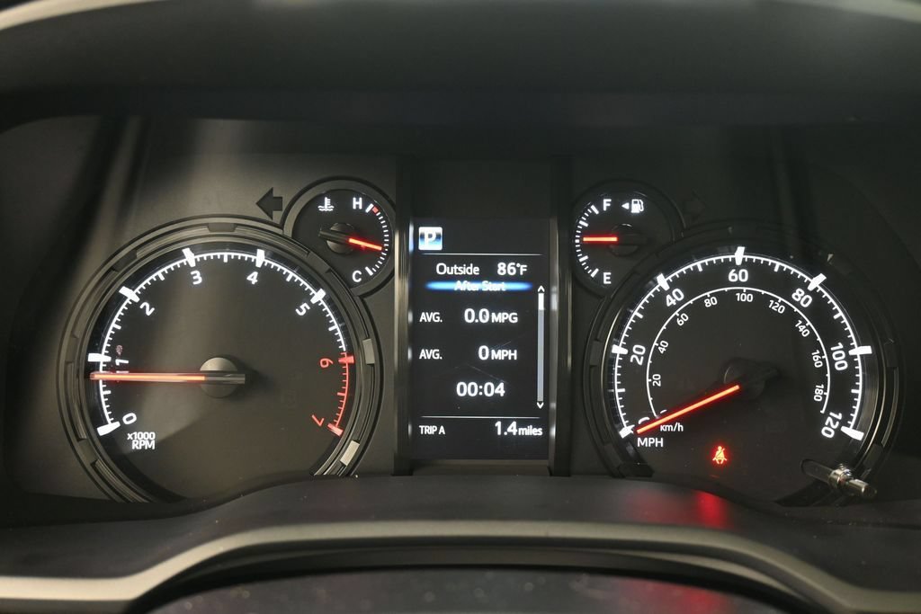 Used 2021 Toyota 4Runner Trail Special Edition RWD image 25