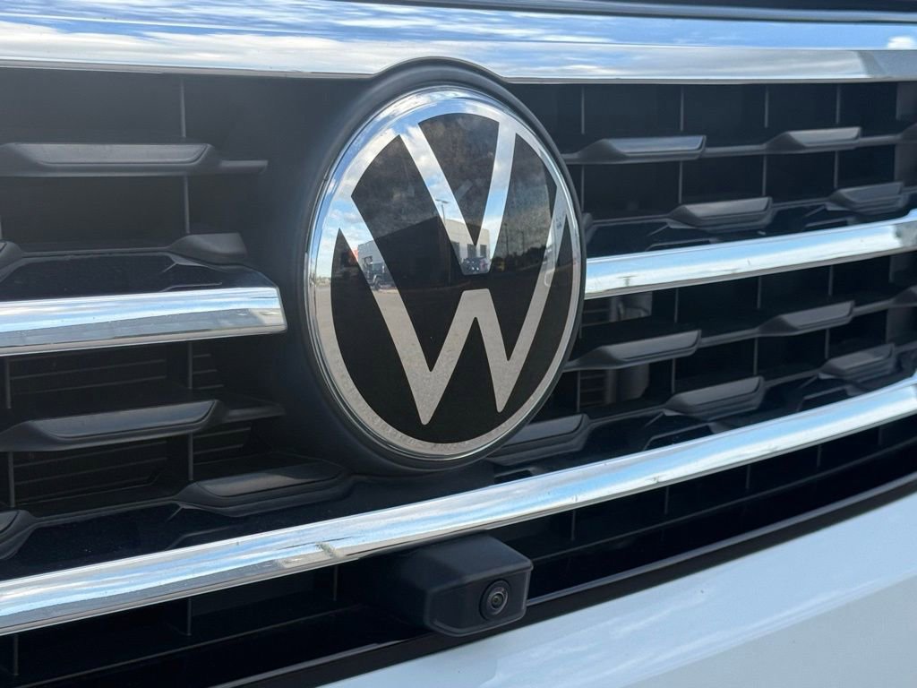 Used 2022 Volkswagen Atlas SEL Premium image 39