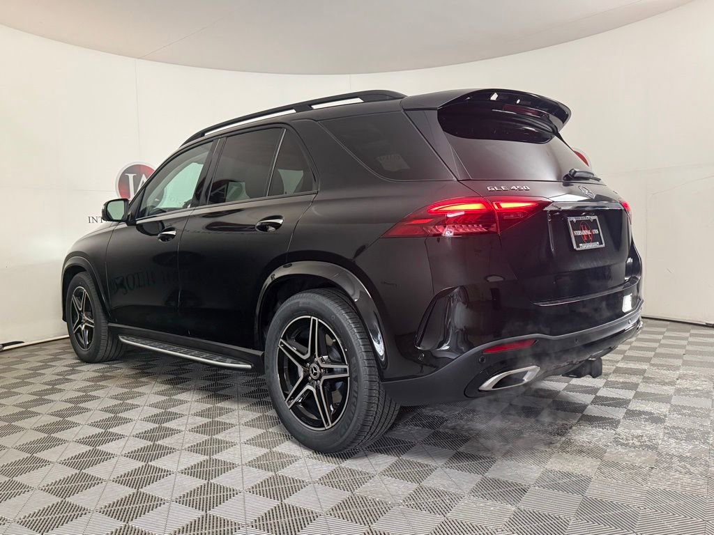 New 2026 Mercedes-Benz GLE 450 4MATIC image 6
