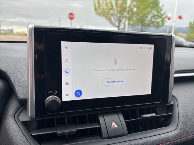 Used 2024 Toyota RAV4 SE w/ Weather & Moonroof Package AWD/4WD image 13