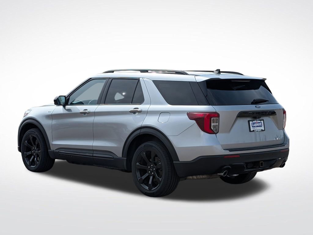 Certified 2023 Ford Explorer ST-Line w/ Class IV Trailer Tow Package image 4