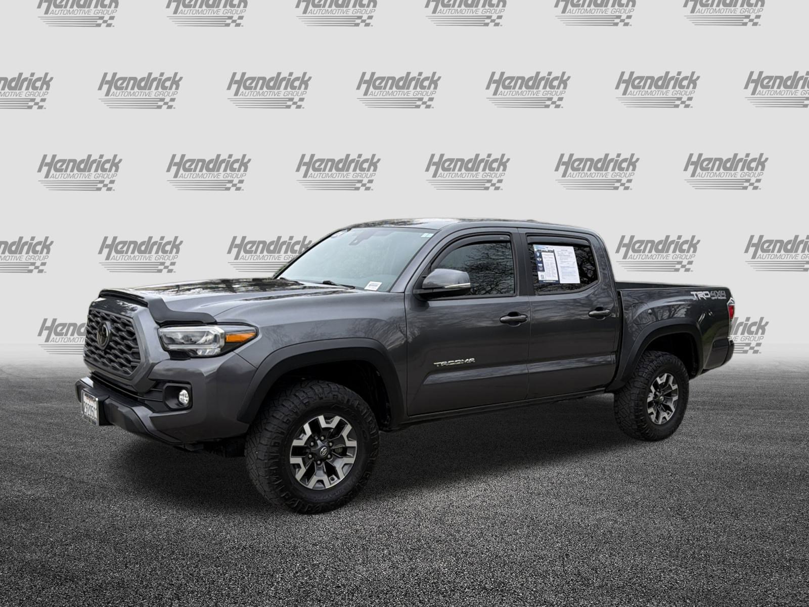 Used 2021 Toyota Tacoma TRD Off-Road image 6