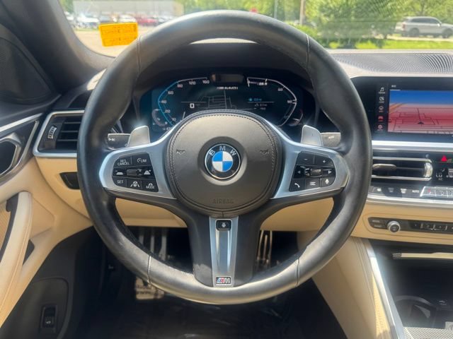 Certified 2023 BMW M440i xDrive Gran Coupe AWD/4WD image 21