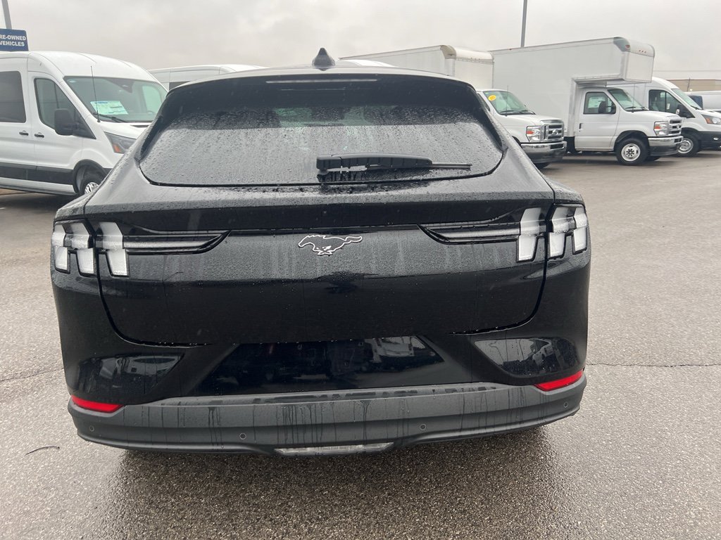 Certified 2025 Ford Mustang Mach-E Select w/ Comfort Package Lite image 6