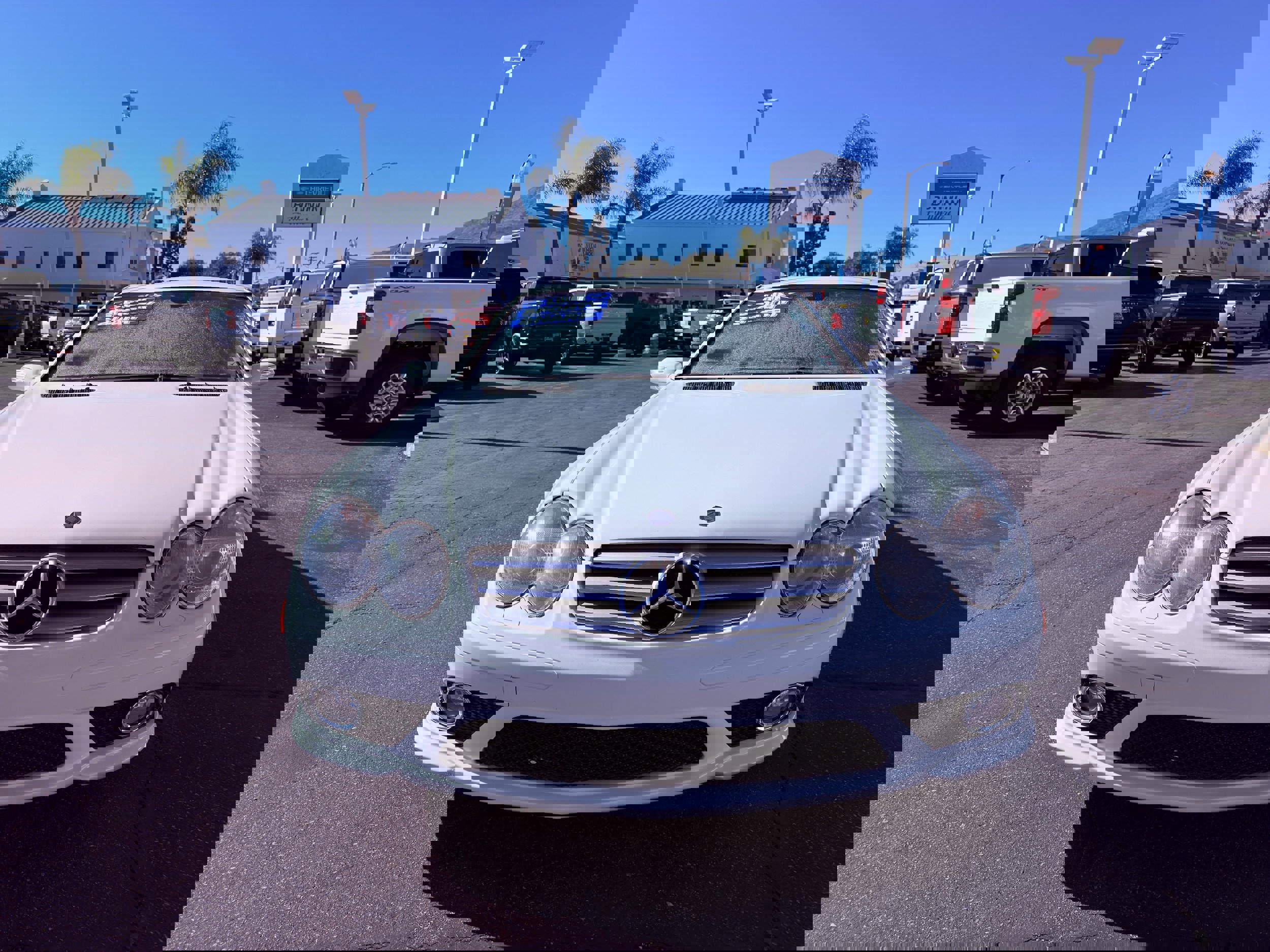 Used 2007 Mercedes-Benz SL 550 image 3