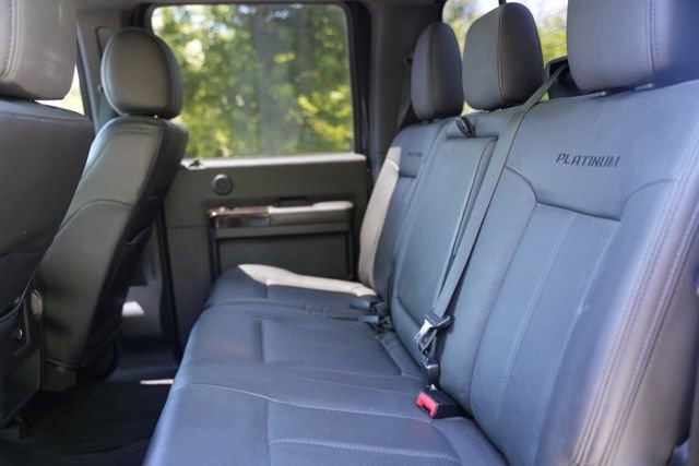 Used 2015 Ford F250 Platinum w/ FX4 Off-Road Package AWD/4WD image 20