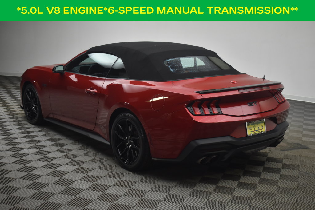 Used 2024 Ford Mustang GT Premium RWD image 4
